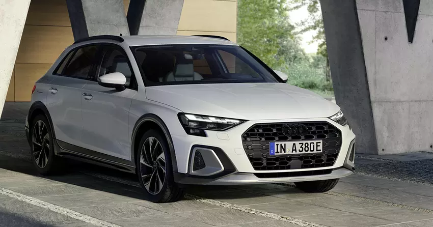 Audi A3 allstreet 40 TFSI e: Neuer Plug-in-Hybrid mit einer elektrischen Reichweite von bis zu 140 Kilometern