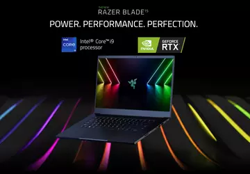 Razer Blade 15: 240-Hz-OLED-Bildschirm, Intel Core ...