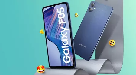 Samsung Galaxy F05: MediaTek Helio G85-Chip, 50-MP-Kamera und 95-Dollar-Preisschild