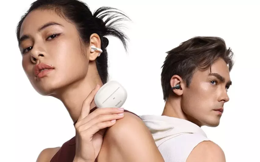 Baseus bringt den neuen MC1-Kopfhörer mit 360°-Klangtechnologie, dreifacher Magnetmembran und 40 Stunden Akkulaufzeit auf den Markt