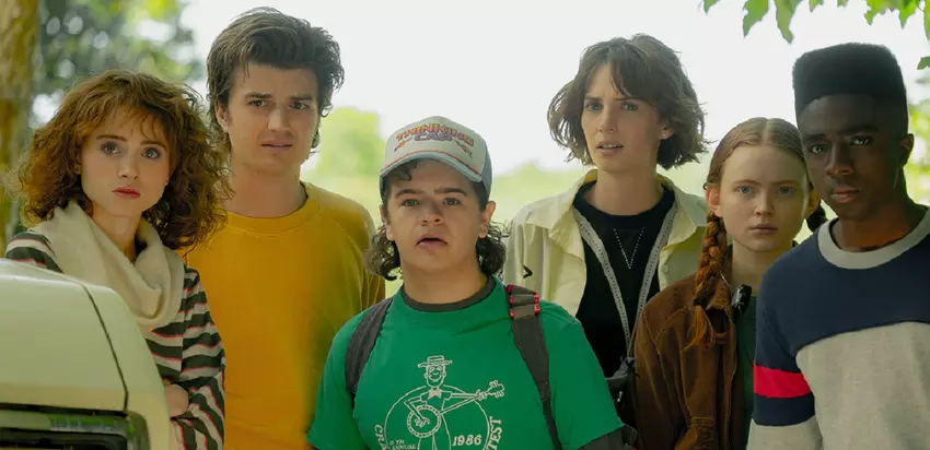 Die Macher von "Stranger Things" haben nicht die Absicht, es bei Staffel 5 zu belassen und deuten bereits Fortsetzungen an