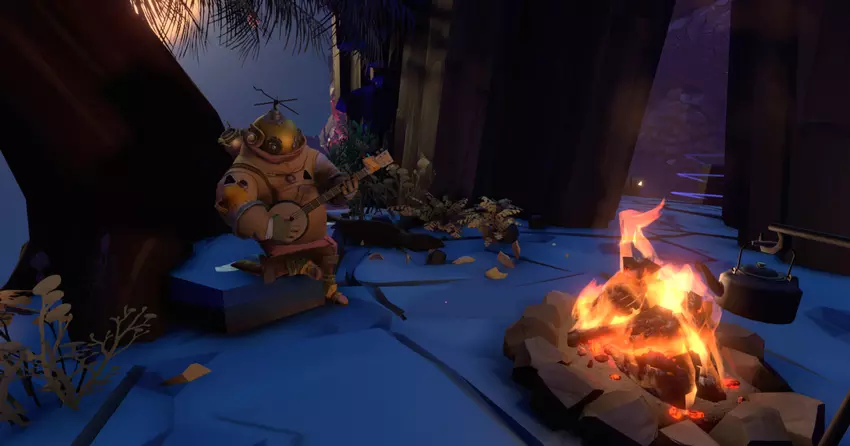 Die physische Ausgabe von Outer Wilds: Archaeologist Edition für PlayStation 5 enthält nicht das Erweiterungspaket Echoes of the Eye, das eigentlich enthalten sein sollte