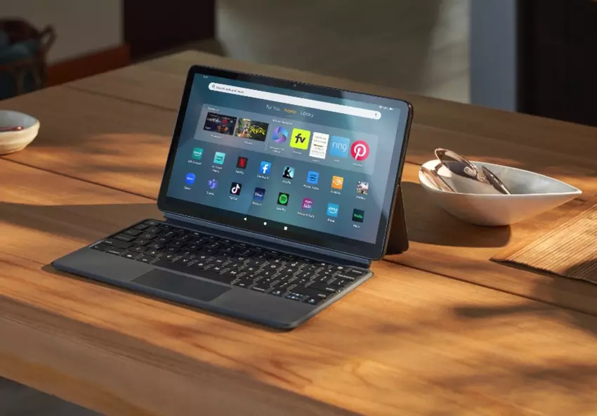 Amazon Fire Max 11: Amazons größtes und leistungsstärkstes Tablet mit 14 Stunden Akkulaufzeit und einem Preis ab $230