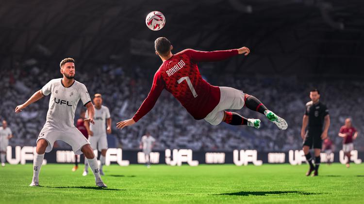 Die zweite Saison des kostenlosen Football-Simulators ...