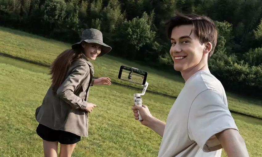 DJI Osmo Mobile ist jetzt mit der Apple Watch kompatibel