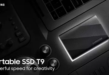 Samsung Portable SSD T9: bis zu ...