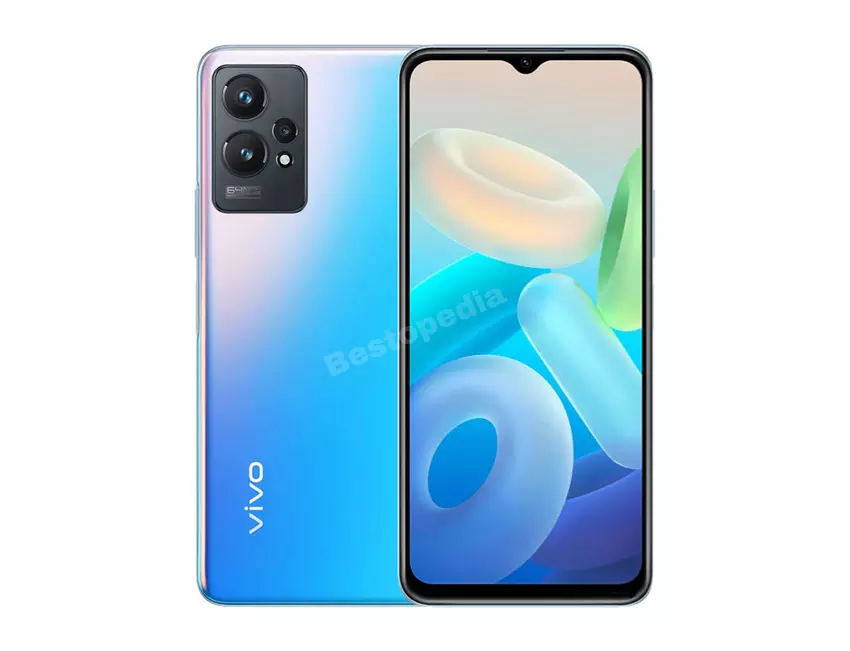 So soll das Vivo Y55 5G mit 64 MP Kamera und MediaTek Dimensity 700 Chip aussehen 