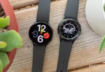 Samsung hat das Wear OS 5-Update ...