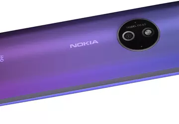 HMD enthüllt Nokia 110 4G (2024) ...