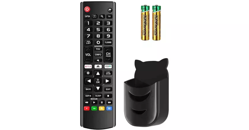 Rimous universal fernbedienung für lg tv