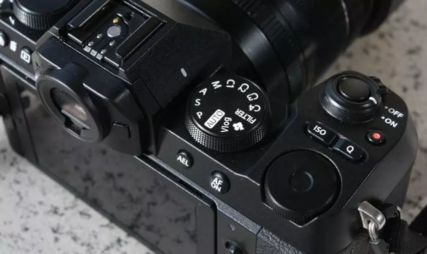 Fujifilm X-S20 Vlog Kamera Test