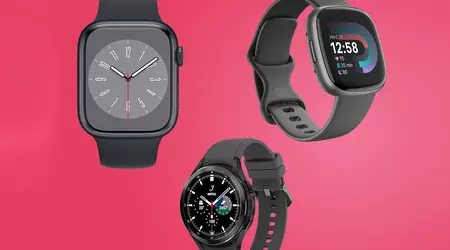 Top 10 Smartwatches im Black Friday-Ausverkauf