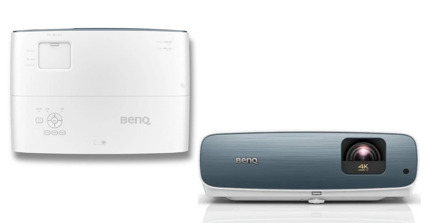 BenQ TK850i beamer tageslicht