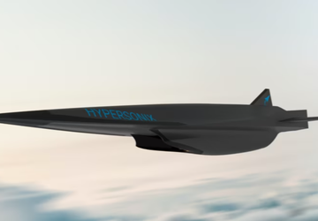 Hypersonix Launch Systems wird ein 8643,6km/h ...
