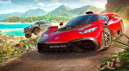 Das wird nicht jedem gefallen: Zum Starten von Forza Horizon 5 auf PlayStation 5 muss das Microsoft-Konto mit dem PSN verknüpft werden.