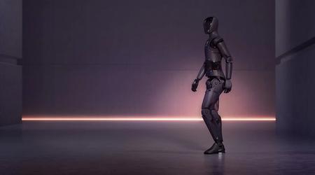 Abbildung 01 - ein neuer humanoider Roboter für die Besiedlung von Planeten, der den Tesla Optimus an Intelligenz und Stärke übertrifft