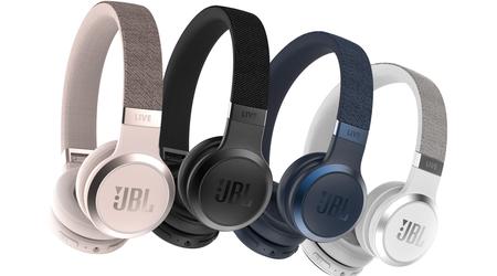 Angebot des Tages: JBL Live 460NC mit ANC und bis zu 50 Stunden Akkulaufzeit ist bei Amazon für 65 Dollar im Angebot