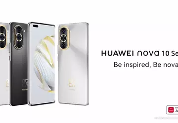 Huawei Nova 10-Serie von Smartphones erhielt ...