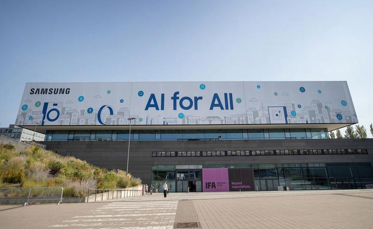 Samsung's Gewinne brechen um 56% ein ...