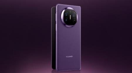 Nach dem Mate 60: Huawei Mate X5 faltbares Smartphone begann eine neue Version von HarmonyOS zu erhalten