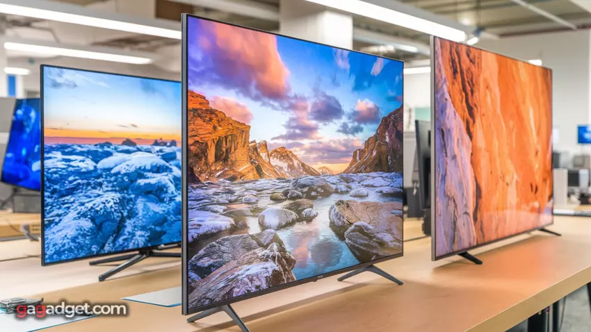 bester 65-Zoll-Smart-TV unter 1000