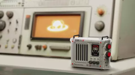Meizu stellt den PANDAER × XOG Zero Gravity Elvis Radio Radio-Lautsprecher im Retro-Stil für $137 vor