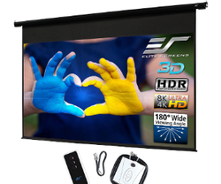 Elite Leinwände Spectrum