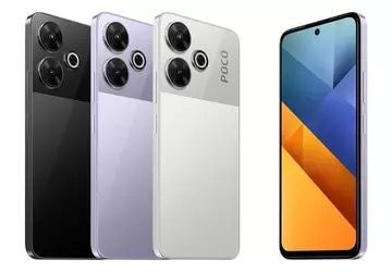 POCO M6 Plus 5G hat den ...