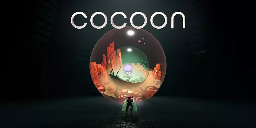 Cocoon, ein Abenteuer-Rätselspiel, wurde veröffentlicht