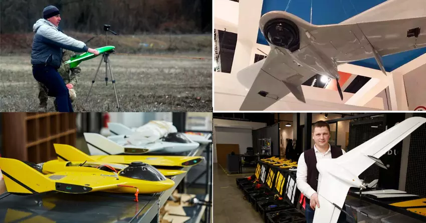 Vom Schaumstoffflugzeug zur universellen SKIF-Plattform: die Geschichte des ukrainischen Unternehmens Culver Aviation 