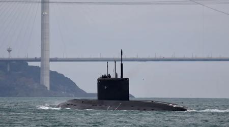 Ukraine hat möglicherweise mit ATACMS-Raketen das russische U-Boot Rostov-on-Don getroffen