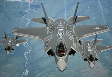Israel sagt, dass alle F-35-Kampfflugzeuge die ...