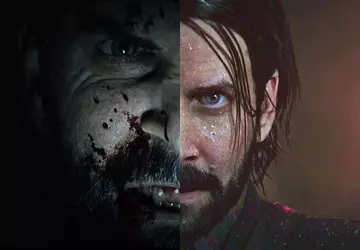 Alan Wake 2 steht kurz vor ...