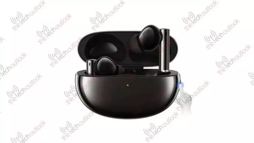 realme bereitet das Flaggschiff TWS Buds Air 5 Pro vor
