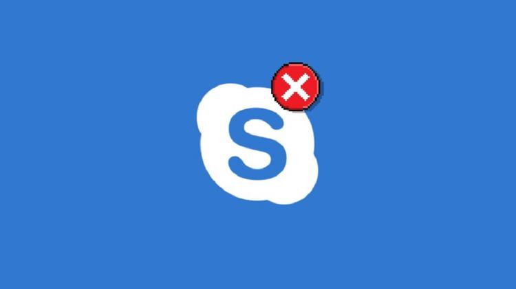 Skype ist in die Geschichte eingegangen: ...