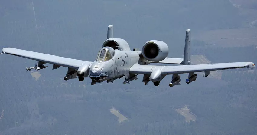 Die US-Luftwaffe darf nach dem Absturz der B-2 Spirit das Kampfflugzeug A-10 Thunderbolt II einsetzen - Atombomber und MQ-9 Reaper-Drohnen sind weiterhin nicht verfügbar