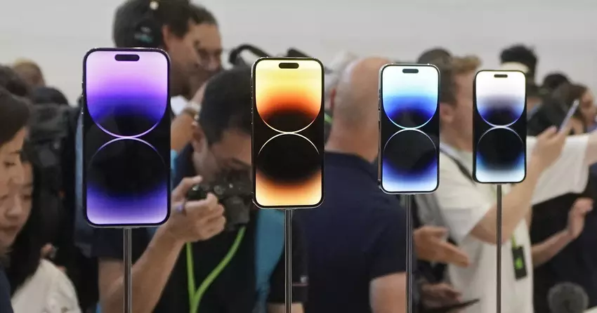 Apple hat innerhalb eines Monats 5 % des chinesischen Smartphone-Marktes verloren, und das könnte erst der Anfang der Probleme sein