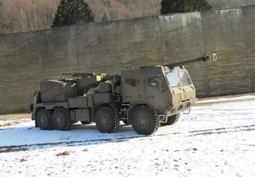 Malaysia will slowakische Eva-Panzerhaubitzen kaufen, die ...