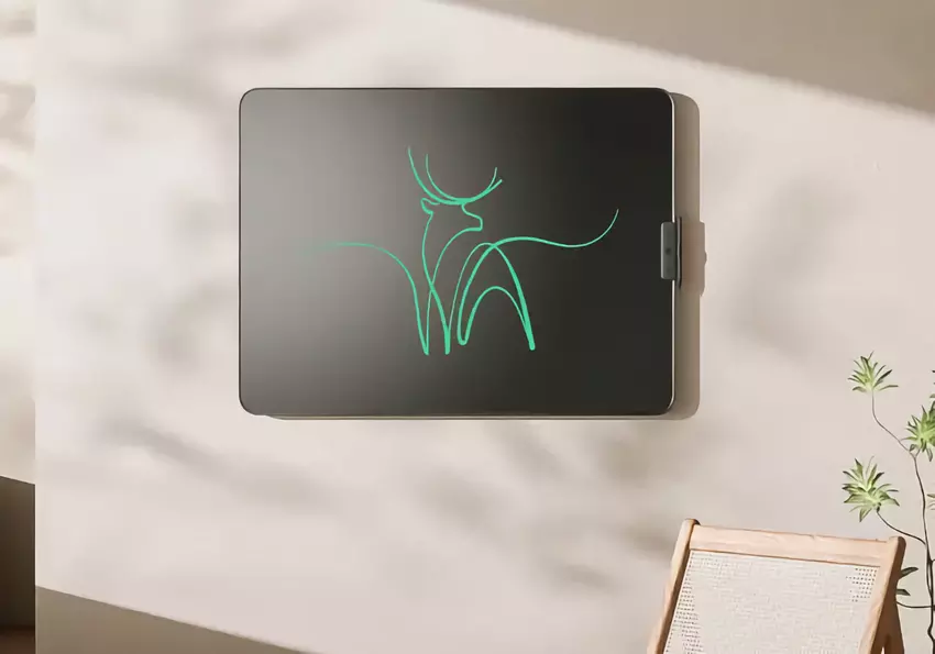 Xiaomi hat ein 39-Zoll-Zeichenbrett mit einer LCD-Matrix und einem Preis von $35 auf den Markt gebracht