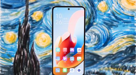 ZTE hat das Voyage 40 Pro+ Starry Night Edition Smartphone für 300 Dollar vorgestellt