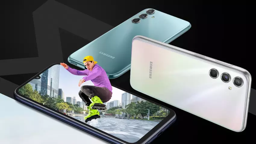 Samsung arbeitet an einem Galaxy M44 5G Smartphone mit Snapdragon 888 Chip und 6GB RAM