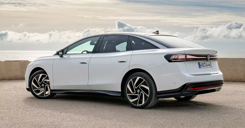 Volkswagen ID.7 kommt in den USA und Kanada nicht auf den Markt: Der Elektro-Liftback ist an der Marktrealität gescheitert