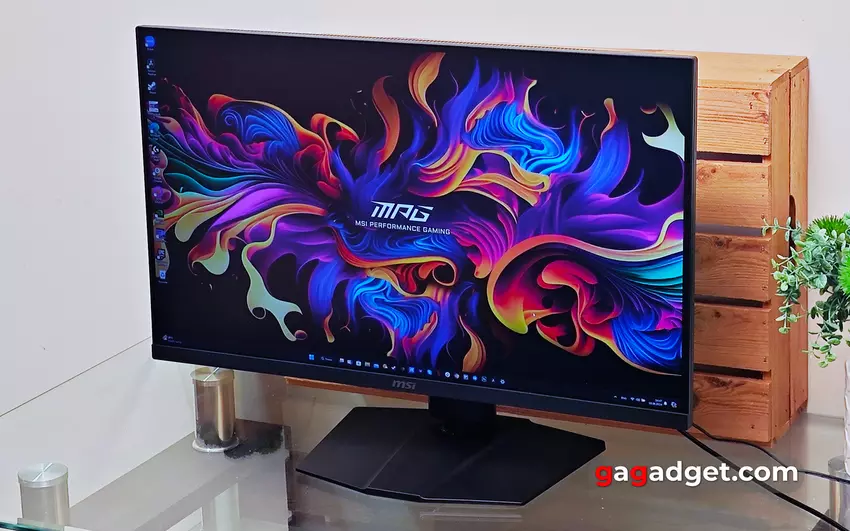 Огляд MSI G274QPF E2