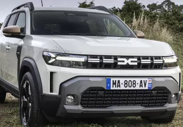 Gerücht: Dacia Duster erhält einen 155PS ...