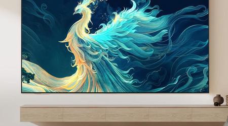 TCL kündigte eine 75-Zoll-Version des Thunderbird Wallpaper TV mit einem 4K-Bildschirm bei 144Hz für $982