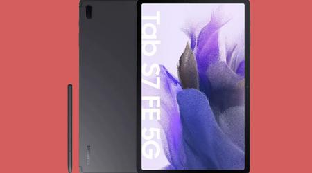 Samsung Galaxy Tab S7 FE mit 12,4-Zoll-Bildschirm und Stylus kann auf Amazon mit einem Rabatt von bis zu $198 gekauft werden