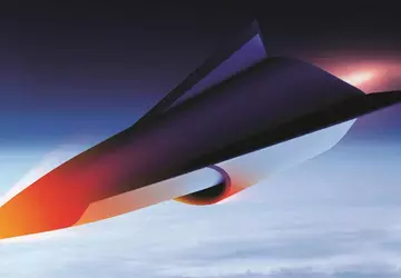 GE Aerospace testet Prototyp eines Hyperschalltriebwerks ...