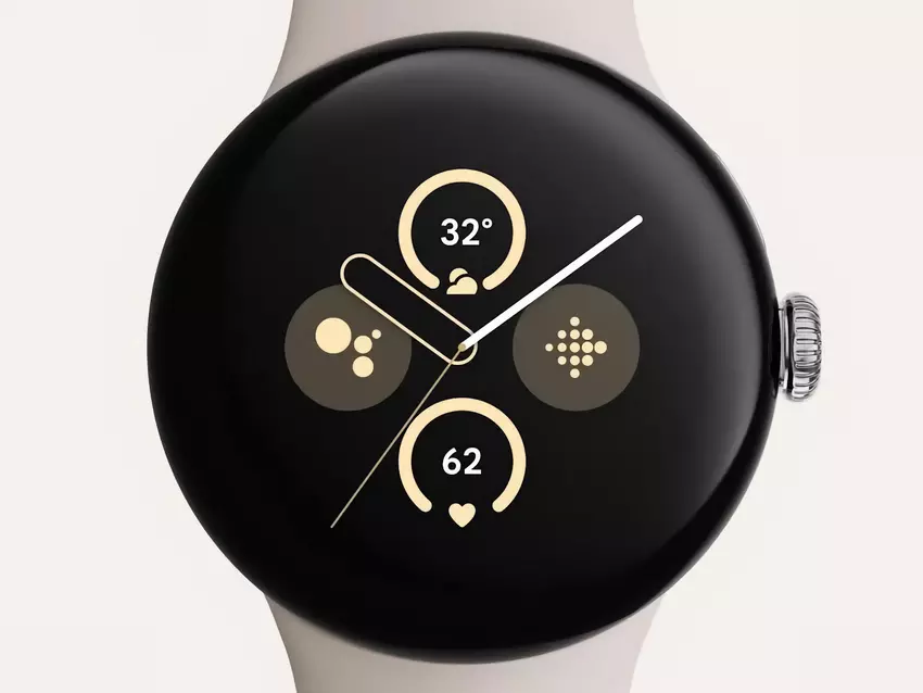 Gerücht: Googles Pixel Watch 2 wird einen Körpertemperatursensor bekommen