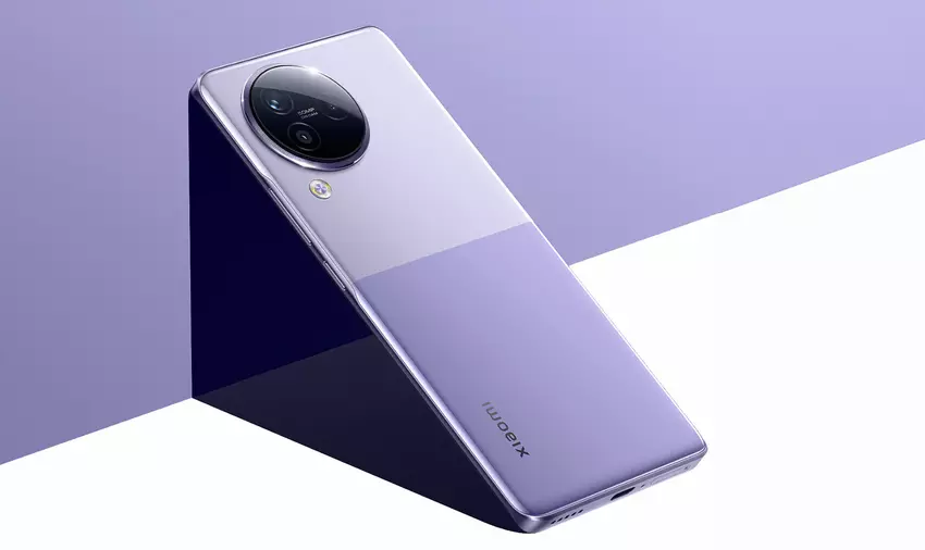 Xiaomi bringt eine spezielle Version des Civi 3 auf den Markt, um das 100-jährige Jubiläum von Disney zu feiern