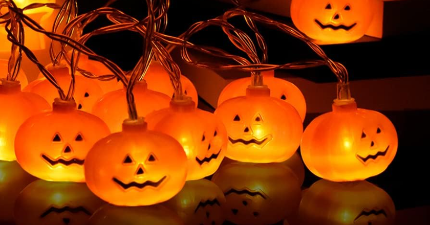 KPCB LED-Kürbislichter beste lichter für halloween